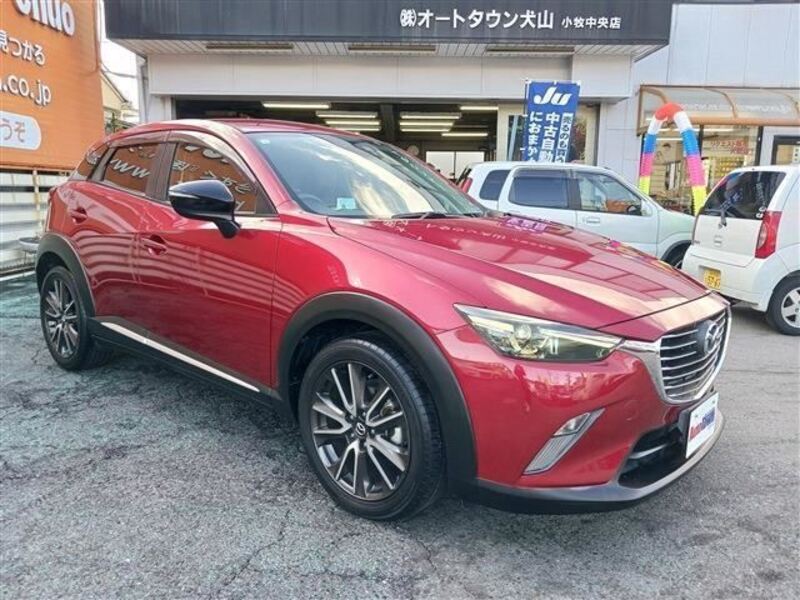 CX-3