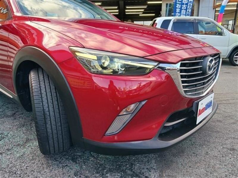 CX-3