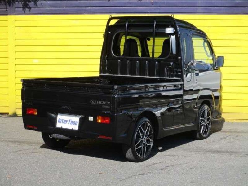 HIJET TRUCK