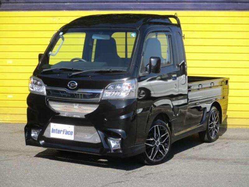 HIJET TRUCK