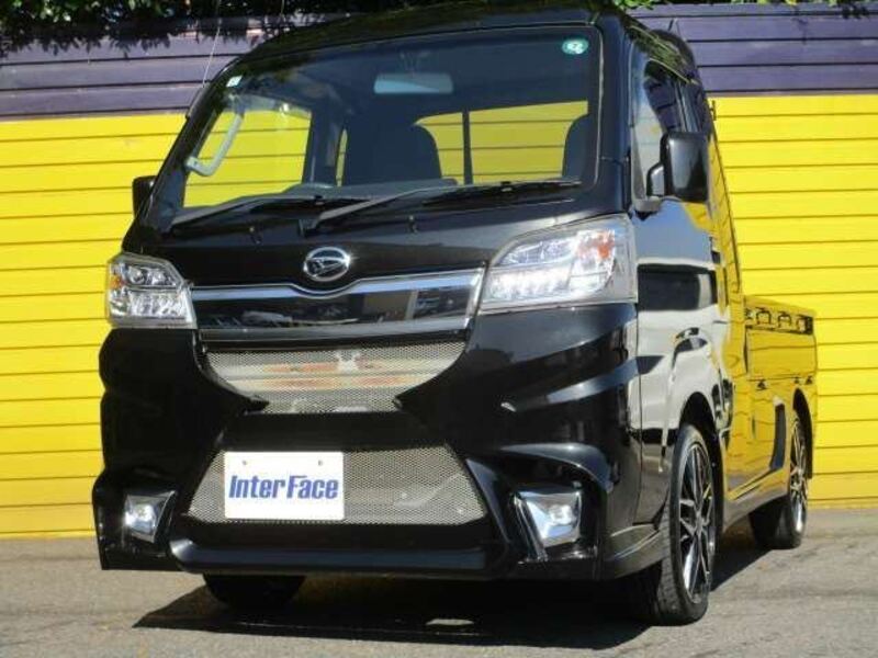 HIJET TRUCK