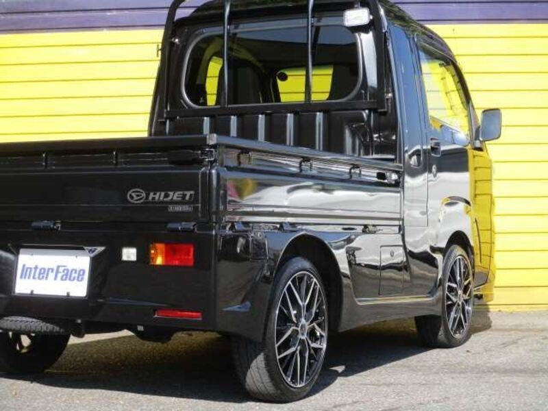HIJET TRUCK