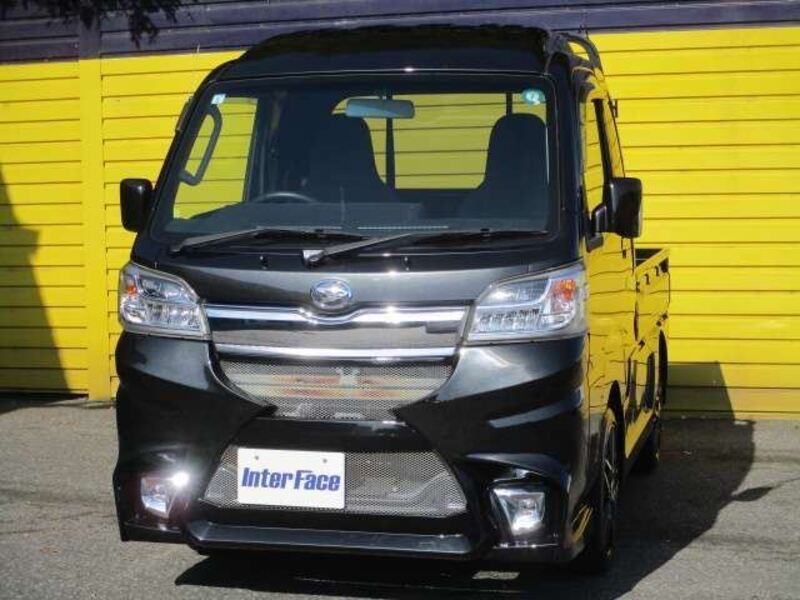 HIJET TRUCK