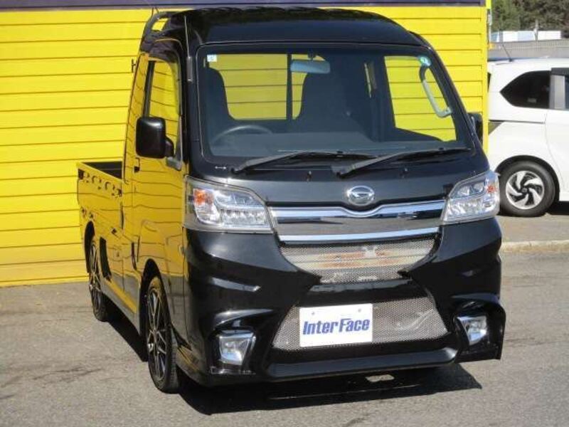 HIJET TRUCK