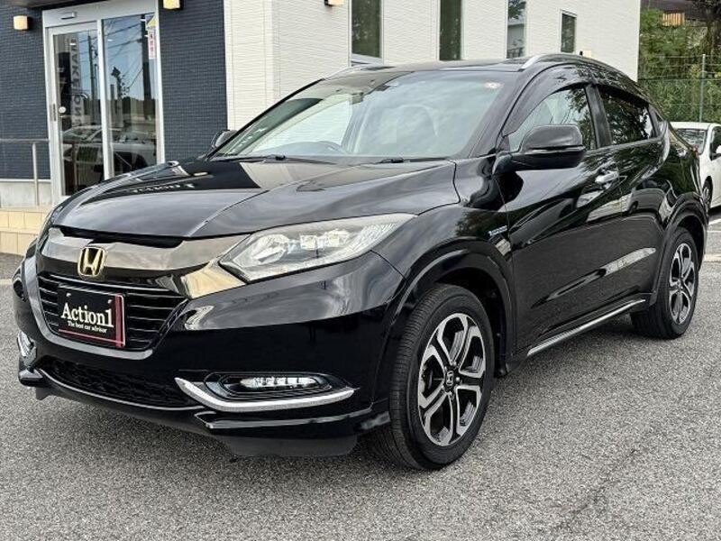 HONDA VEZEL