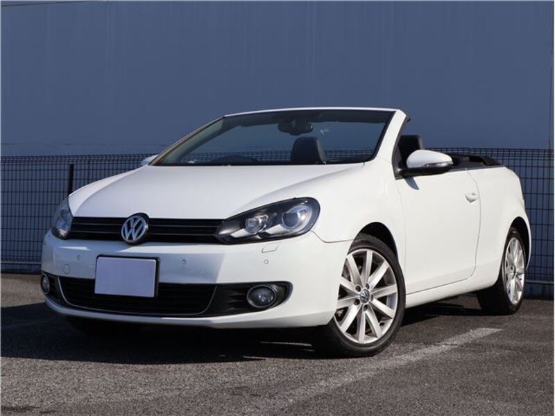 VOLKSWAGEN GOLF CABRIOLET
