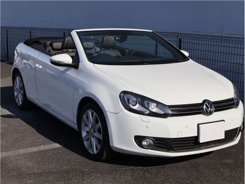GOLF CABRIOLET