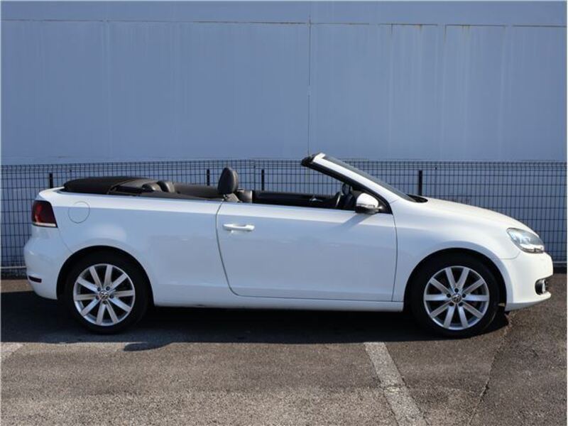 GOLF CABRIOLET