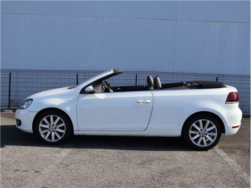 GOLF CABRIOLET