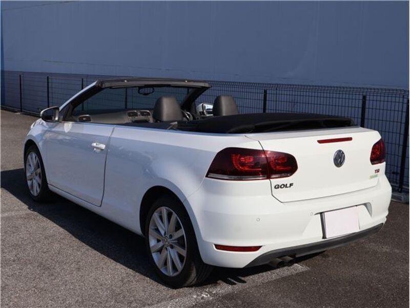 GOLF CABRIOLET