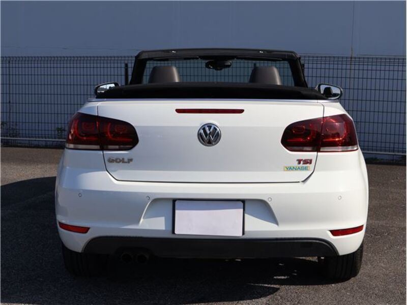 GOLF CABRIOLET