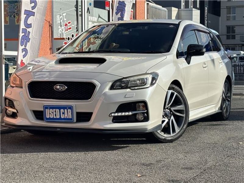 SUBARU LEVORG