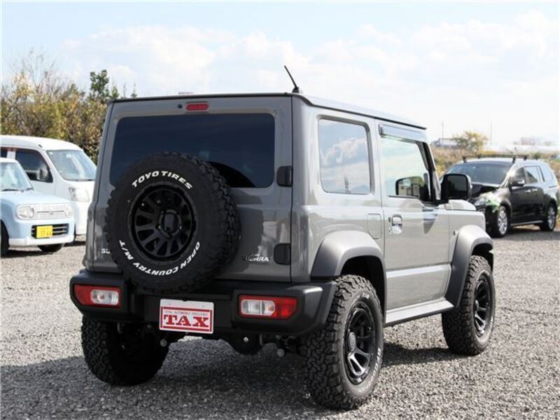 JIMNY SIERRA
