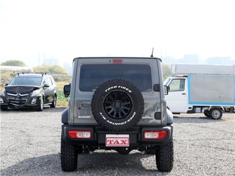 JIMNY SIERRA