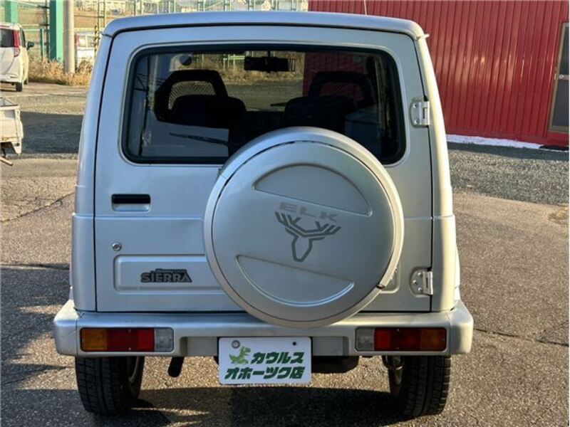 JIMNY SIERRA