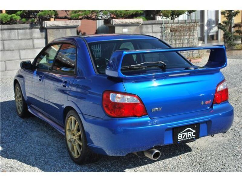 IMPREZA