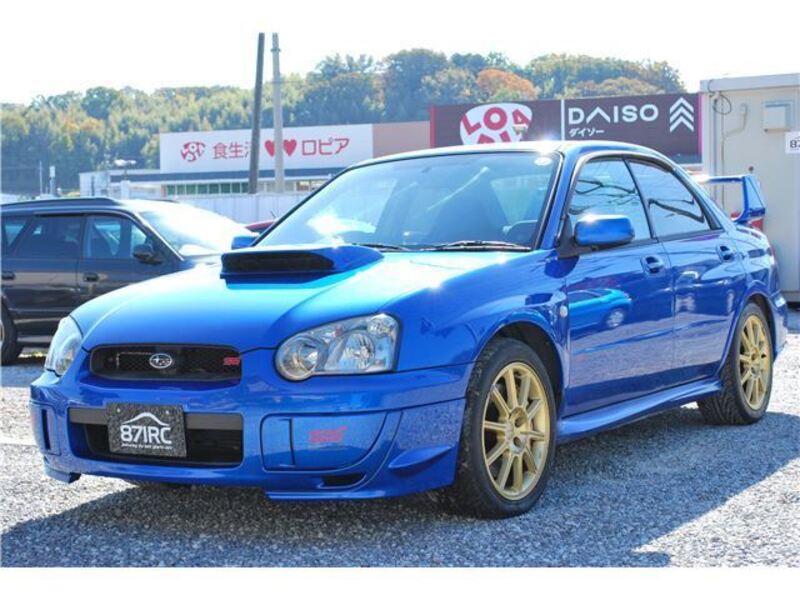 IMPREZA