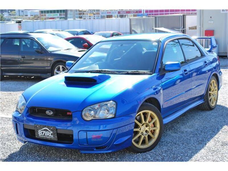 IMPREZA