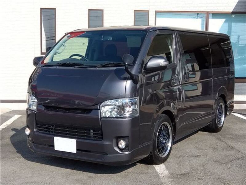 HIACE VAN-0