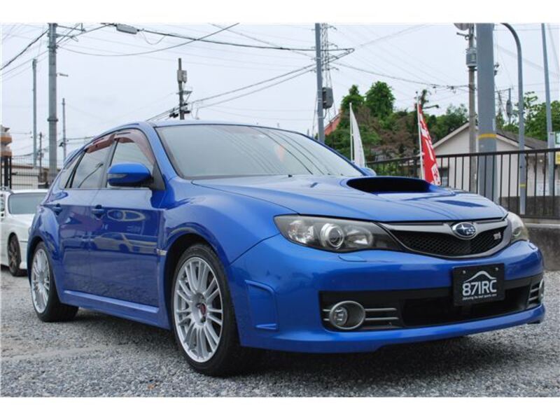 IMPREZA