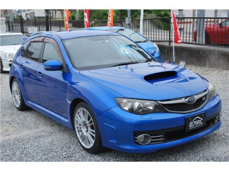 IMPREZA