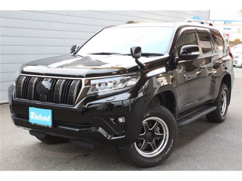 LAND CRUISER PRADO
