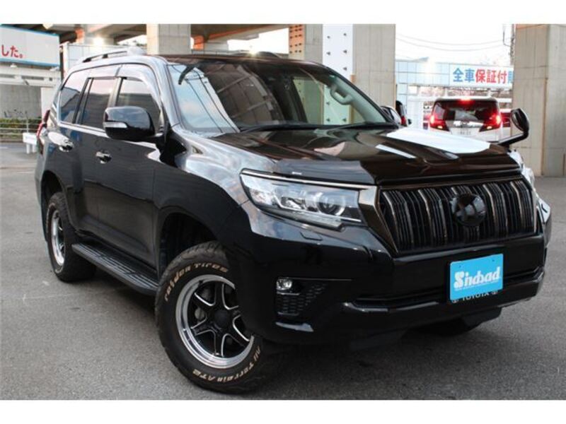 LAND CRUISER PRADO