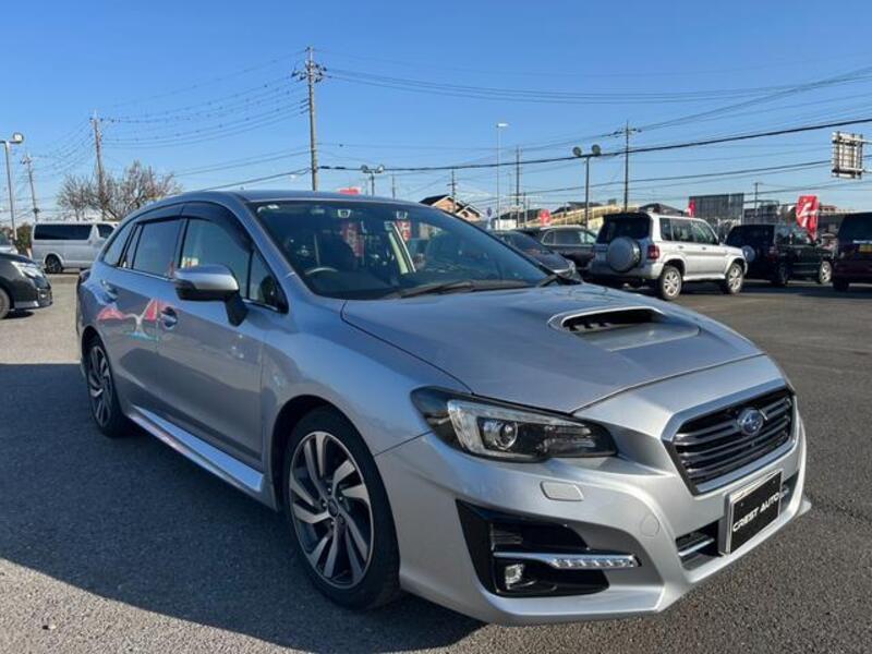 LEVORG