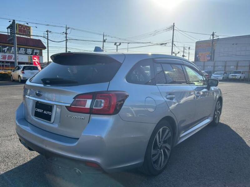 LEVORG