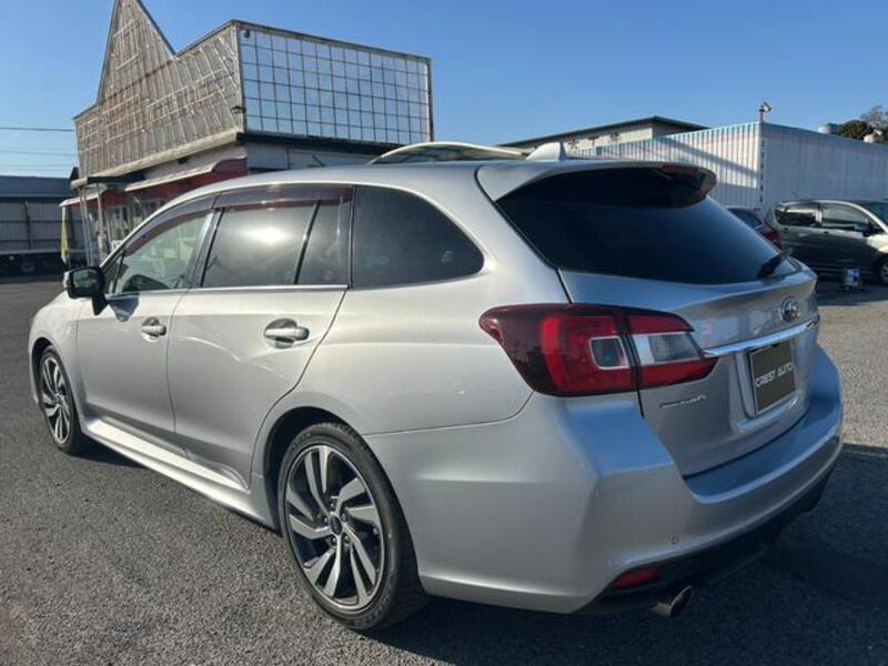 LEVORG