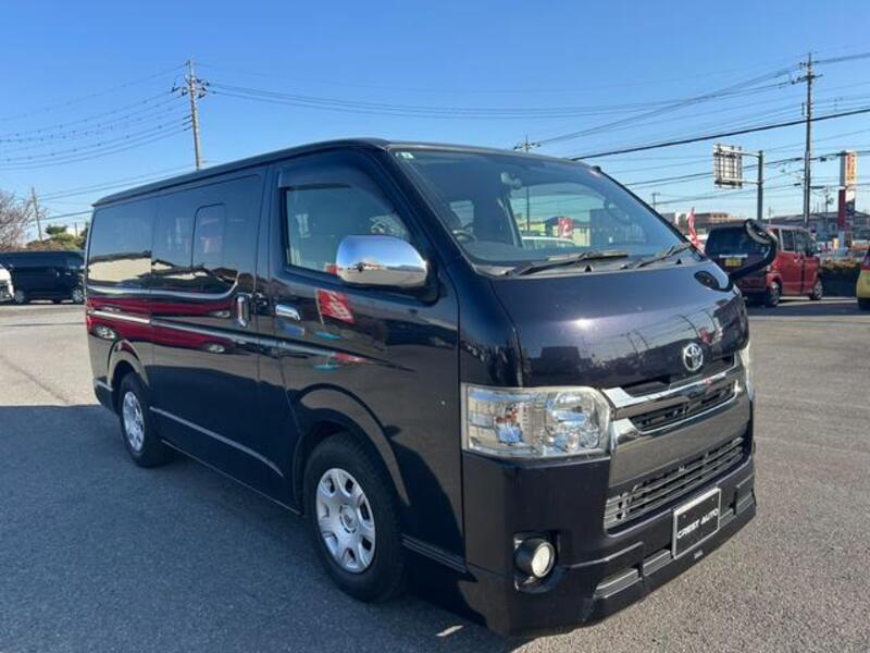 HIACE VAN