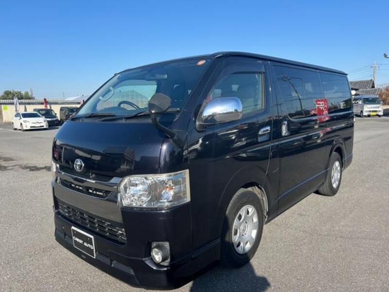 HIACE VAN-0