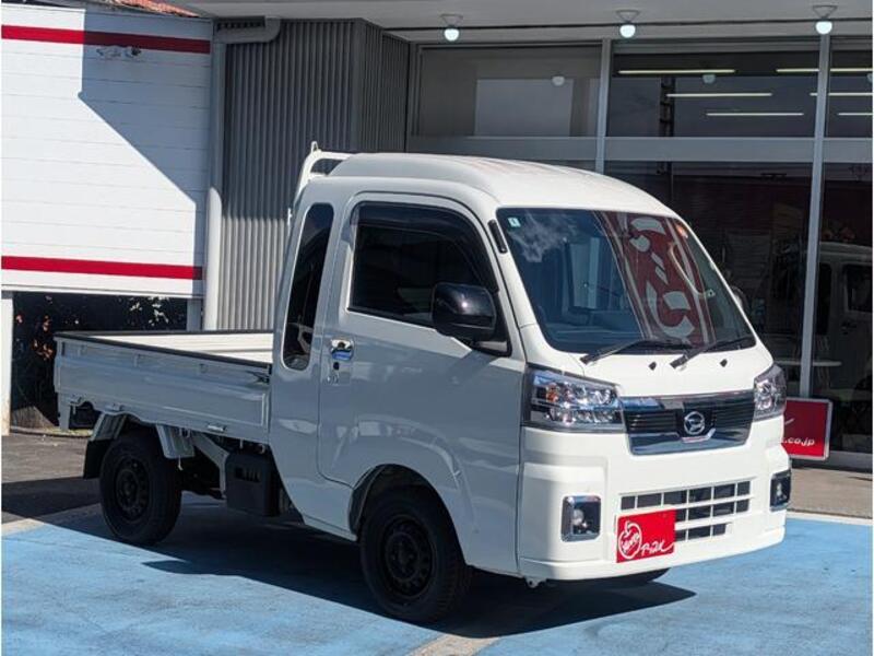 HIJET TRUCK