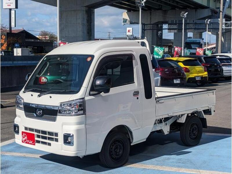 HIJET TRUCK
