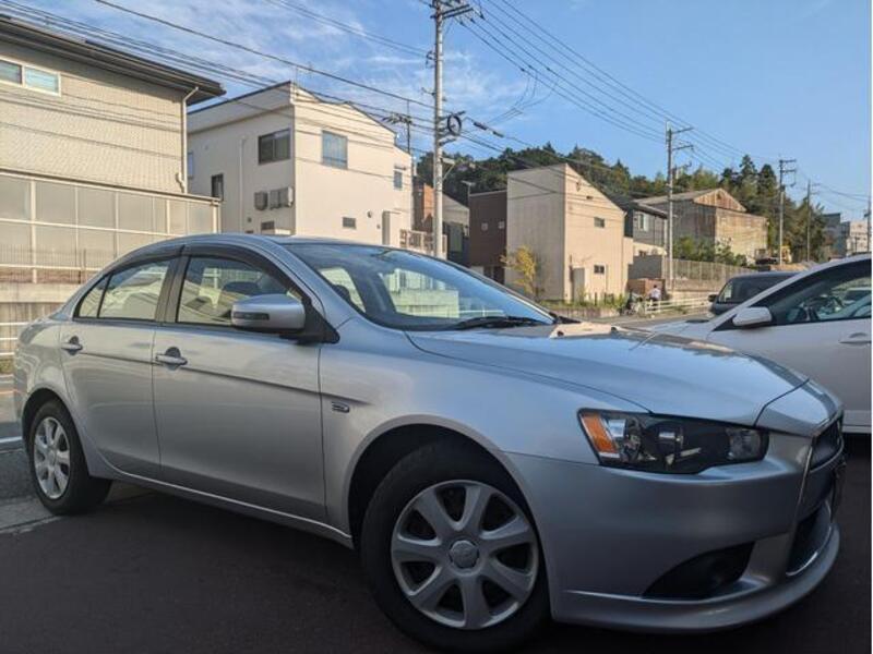 MITSUBISHI GALANT FORTIS