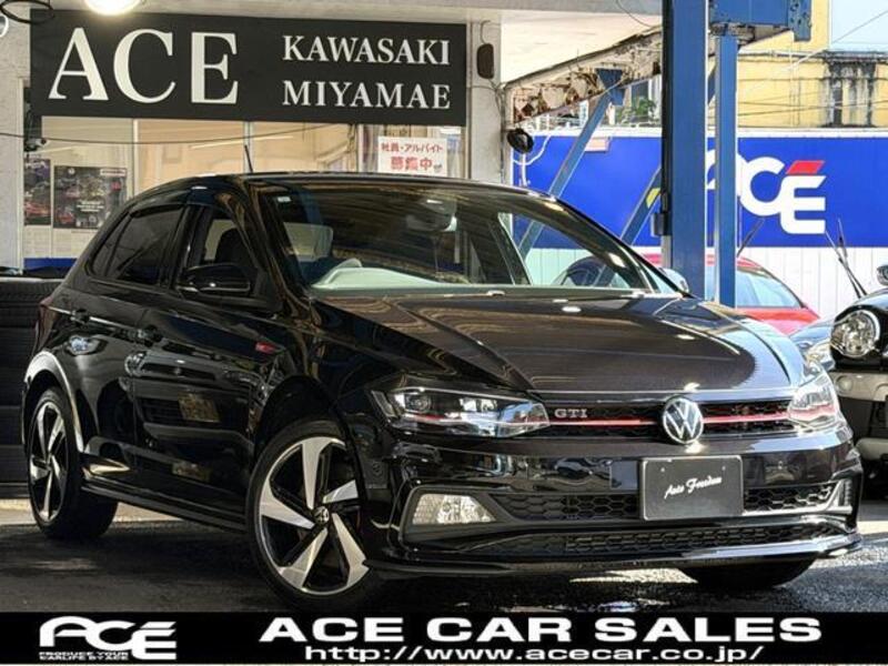 VOLKSWAGEN POLO GTI