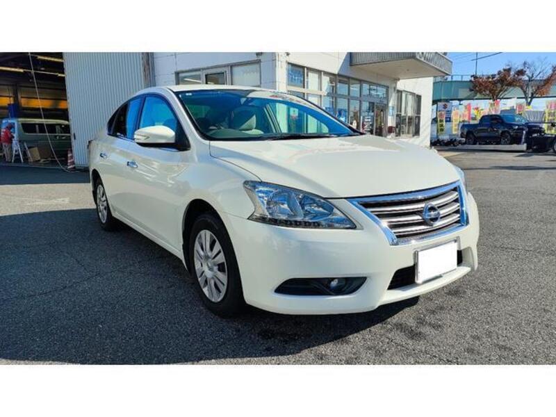 NISSAN SYLPHY
