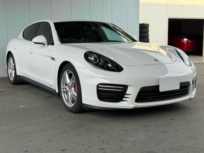 PANAMERA
