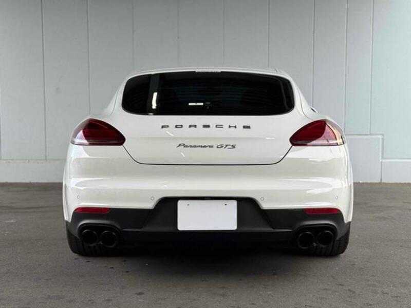 PANAMERA