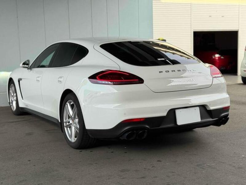 PANAMERA