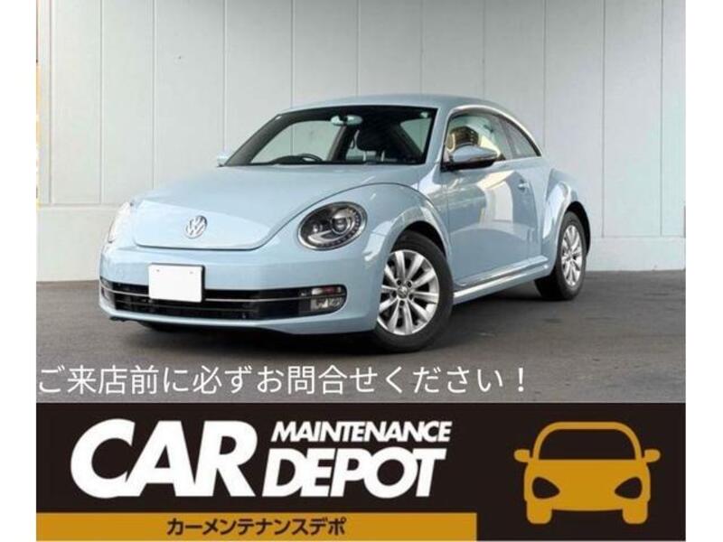 VOLKSWAGEN THE BEETLE