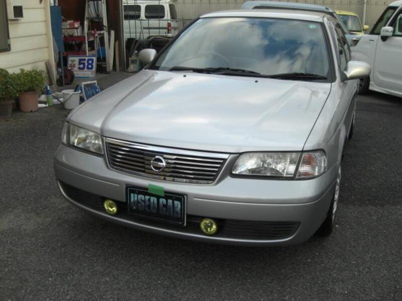 NISSAN SUNNY