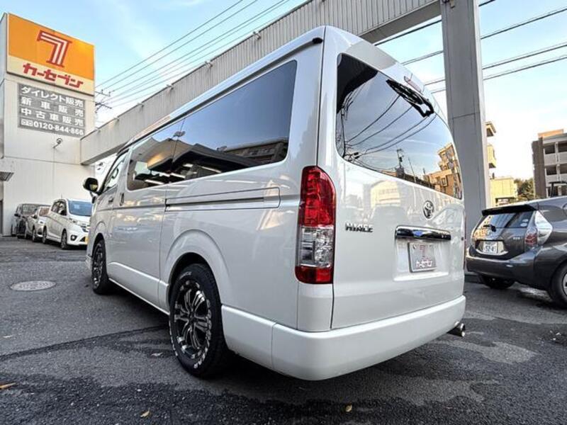 HIACE WAGON