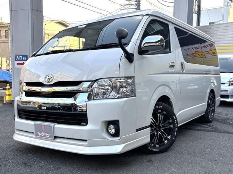 HIACE WAGON