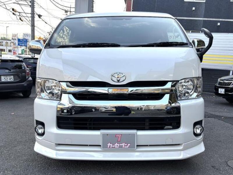 HIACE WAGON