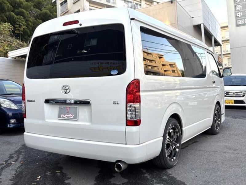 HIACE WAGON