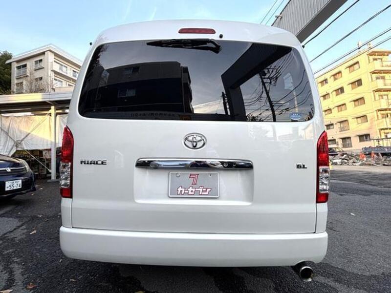 HIACE WAGON
