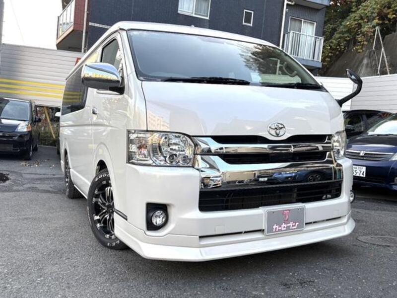 HIACE WAGON-0