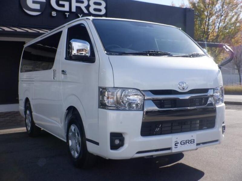 HIACE VAN