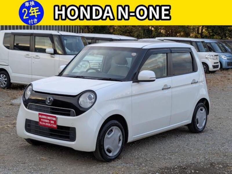 HONDA N ONE